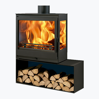 Печь-камин PANADERO Charme 3V Ecodesign