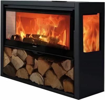 Печь-камин PANADERO Allegro 3V EcoDesign NEW
